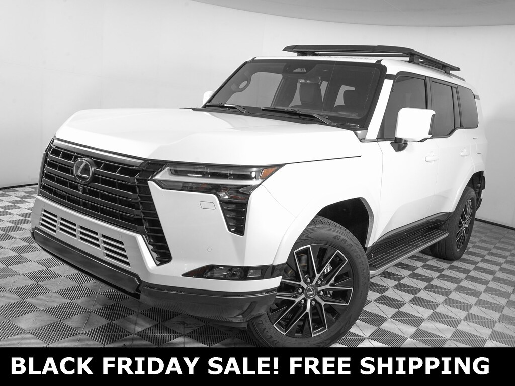 Used 2024 Lexus GX 550 550 Premium+ SUV