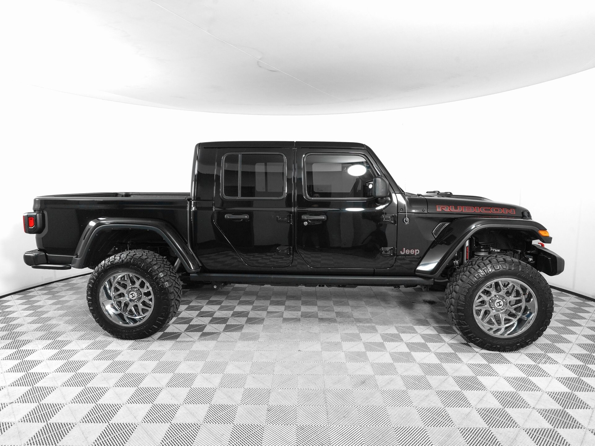 2023 Jeep Gladiator Rubicon photo 3