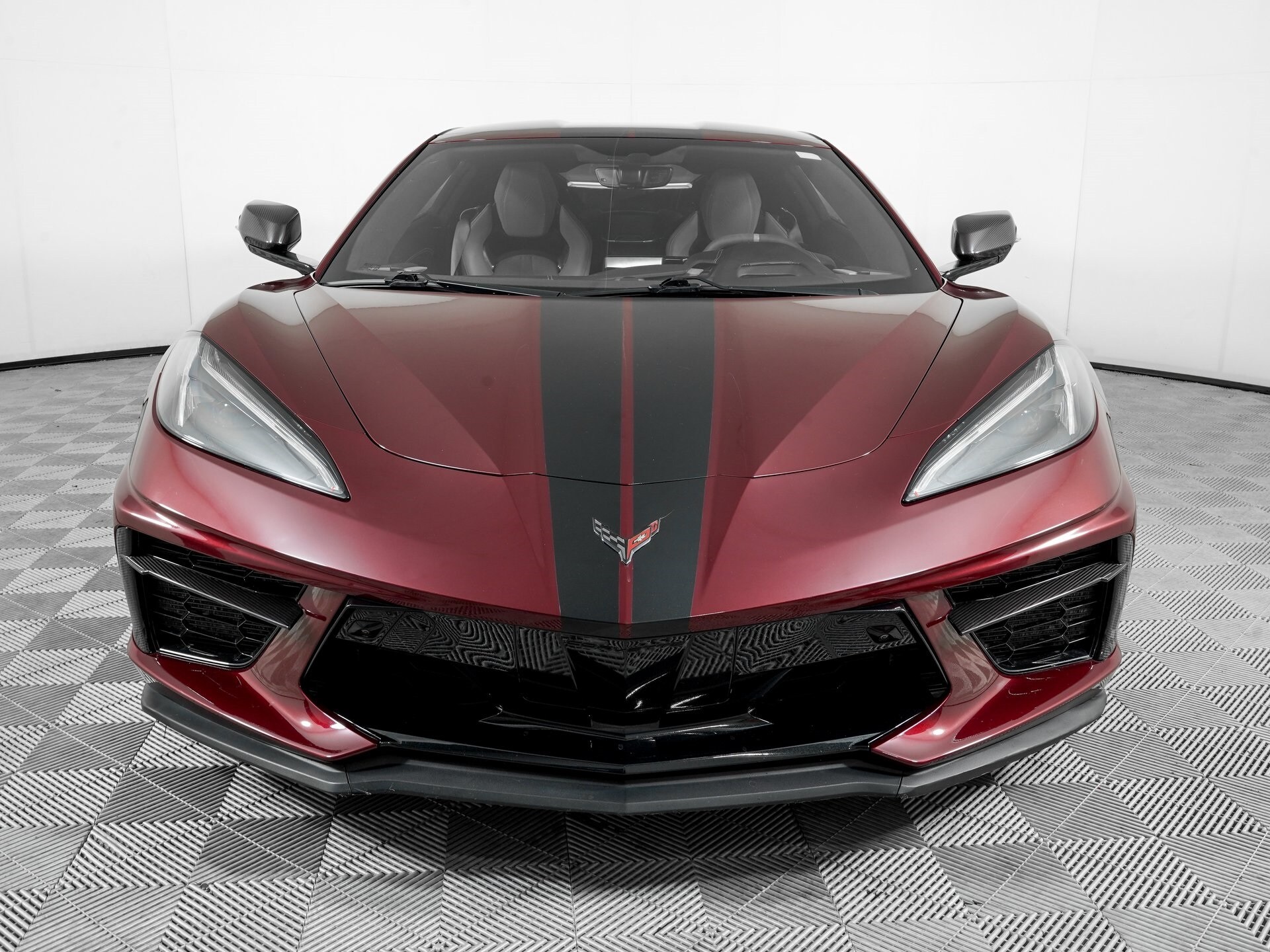 2020 Chevrolet Corvette Stingray 3LT photo 2