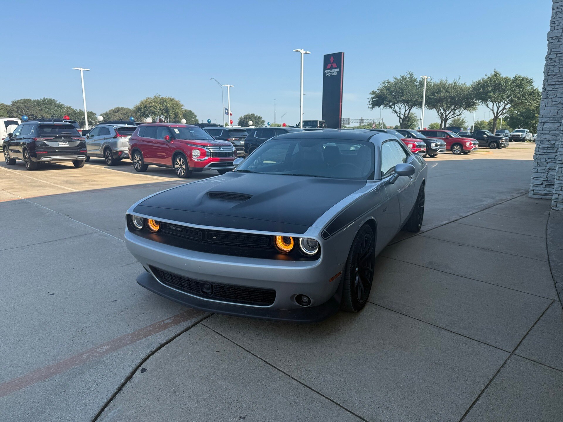 2023 Dodge Challenger T/A 392 photo 2