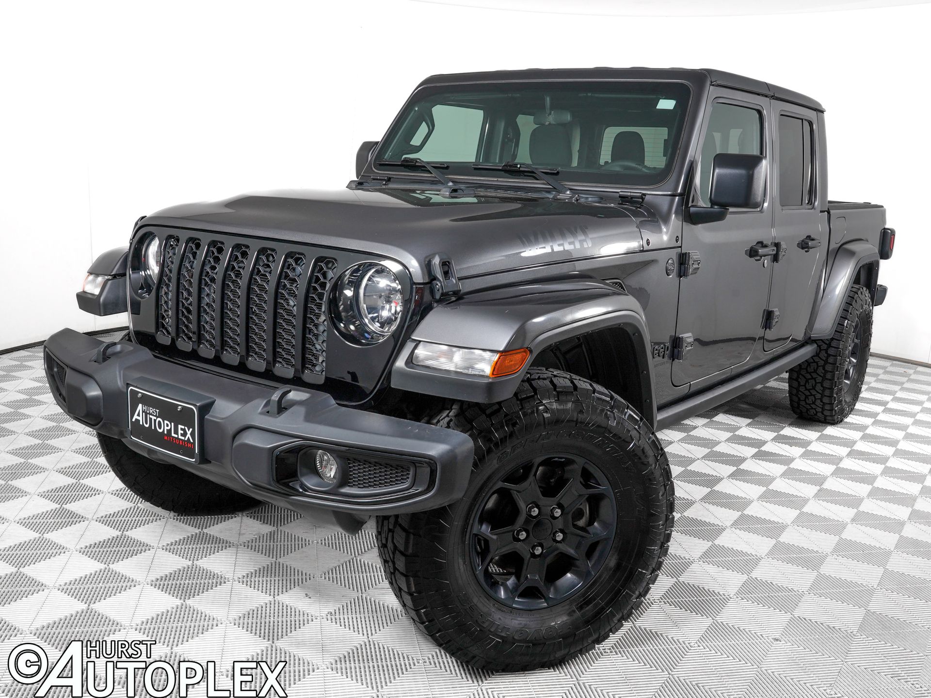 2023 Jeep Gladiator WILLYS's photo