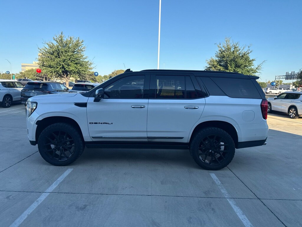 Used 2023 GMC Yukon Denali Ultimate SUV