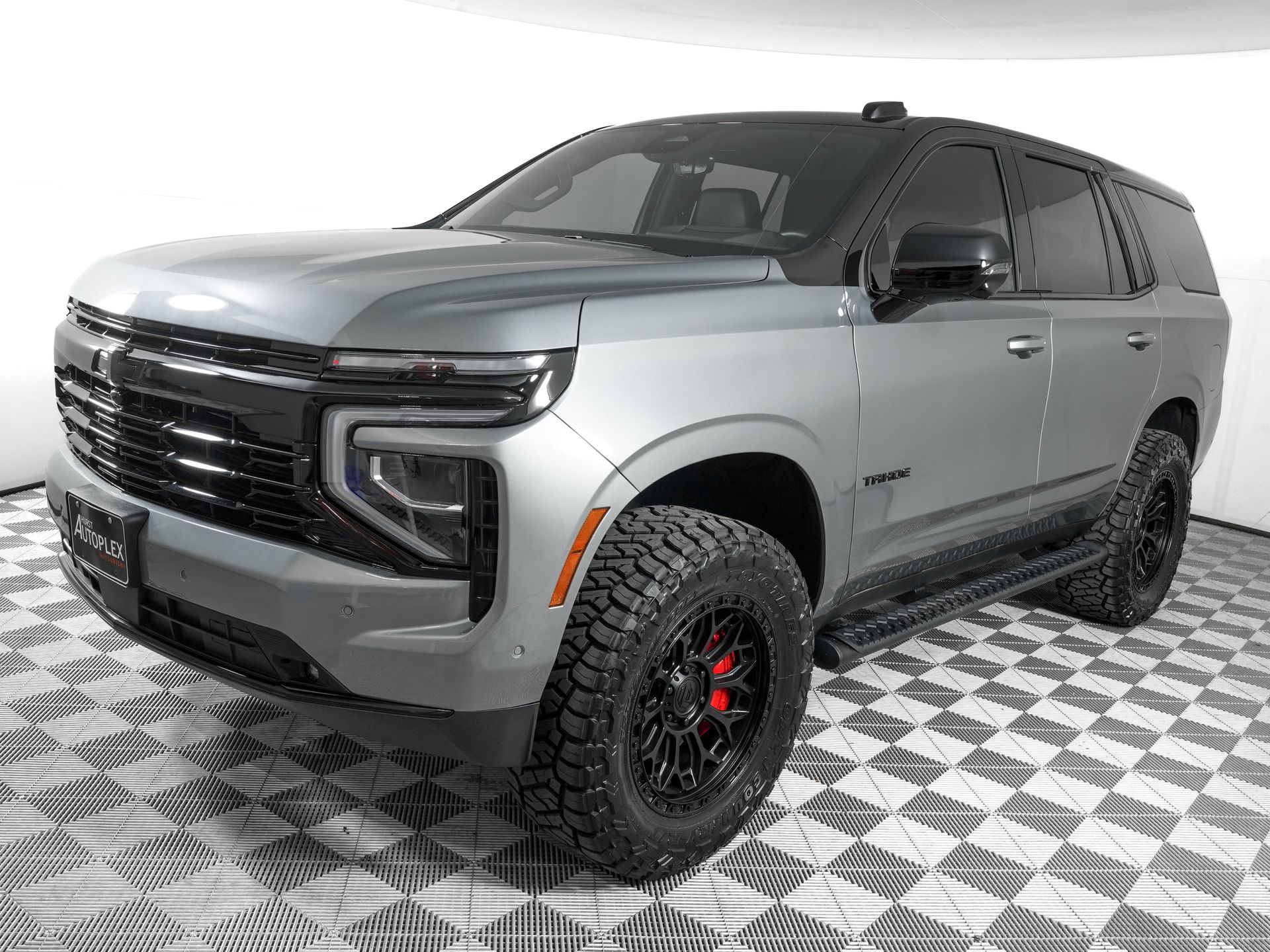 2026 Chevrolet Tahoe RST - Photo 9