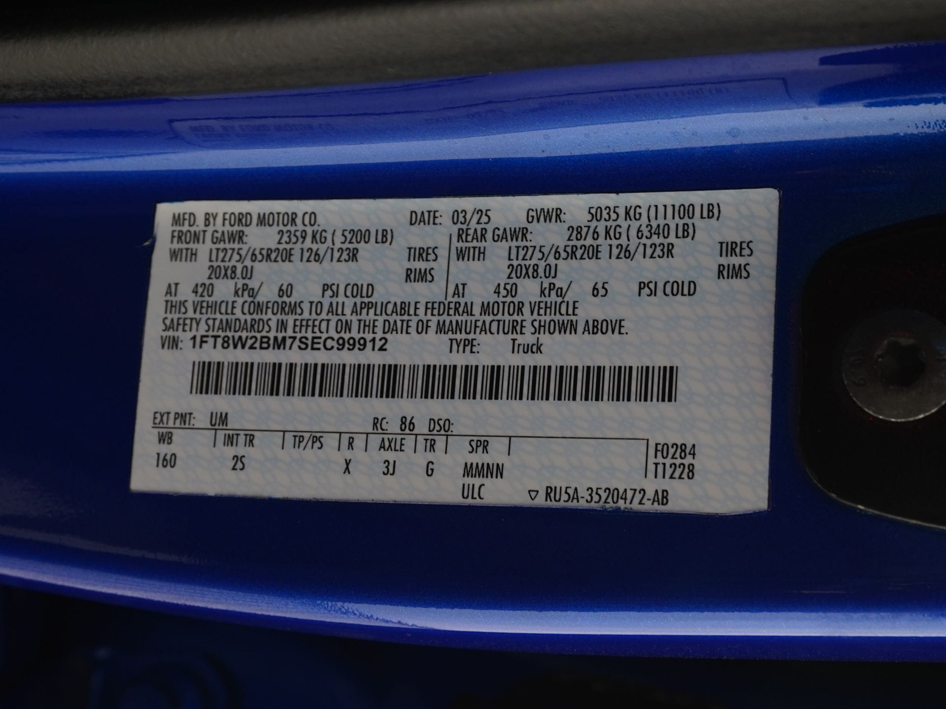 2025 Ford F-250 Super Duty XLT - Photo 39