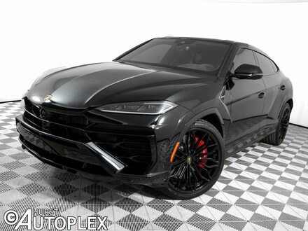 2025 Lamborghini Urus SE SUV