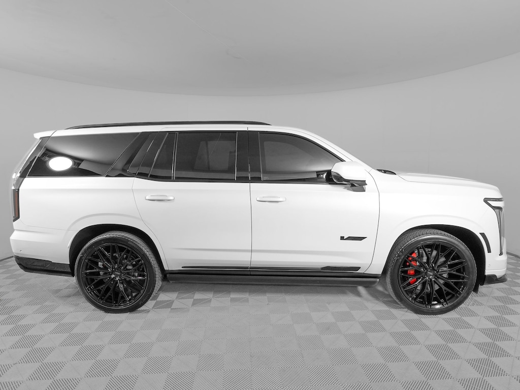 Used 2026 CADILLAC Escalade V-Series SUV
