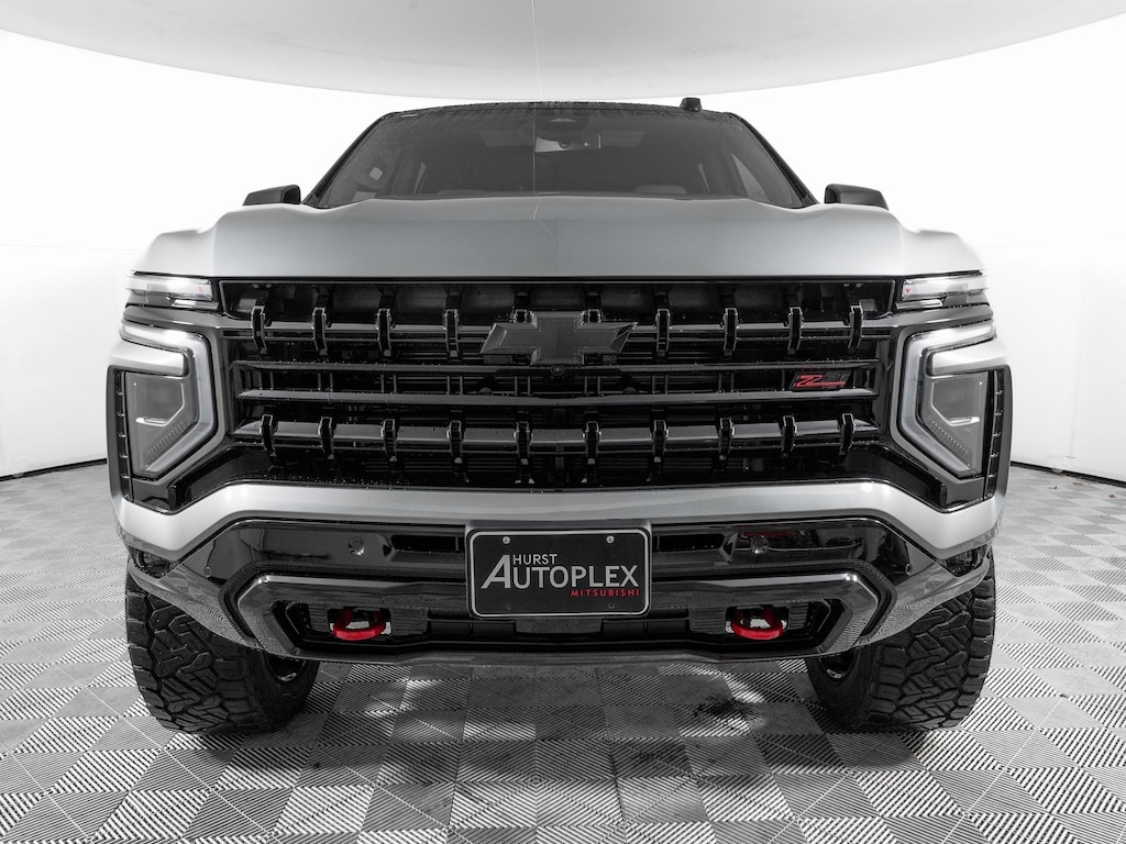 Used 2026 Chevrolet Tahoe Z71 SUV