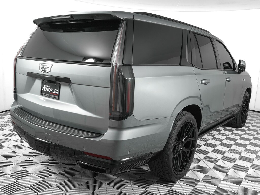 Used 2025 CADILLAC Escalade Sport SUV