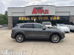 Used 2023 Porsche Cayenne SUV Base For Sale in Fort Worth