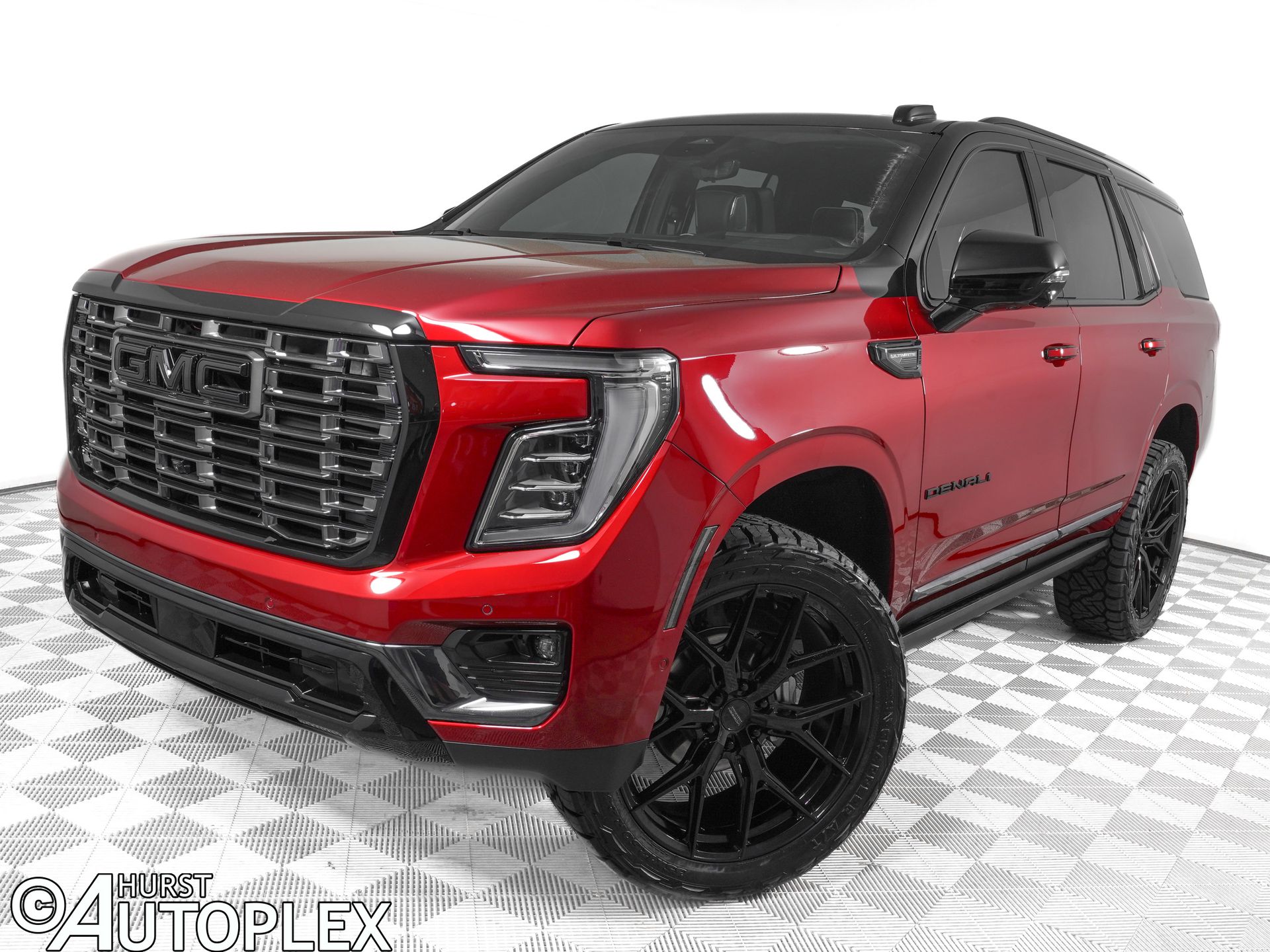 2026 GMC Yukon 4WD Denali Ultimate's photo