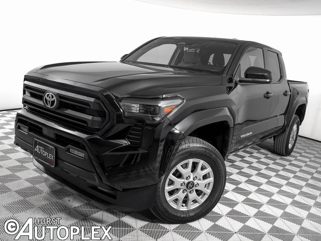 Used 2024 Toyota Tacoma SR5 Truck