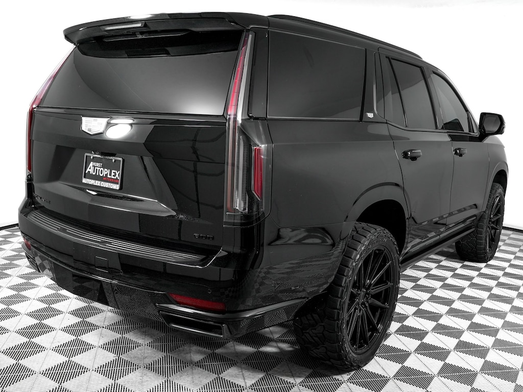 Used 2023 CADILLAC Escalade Sport SUV