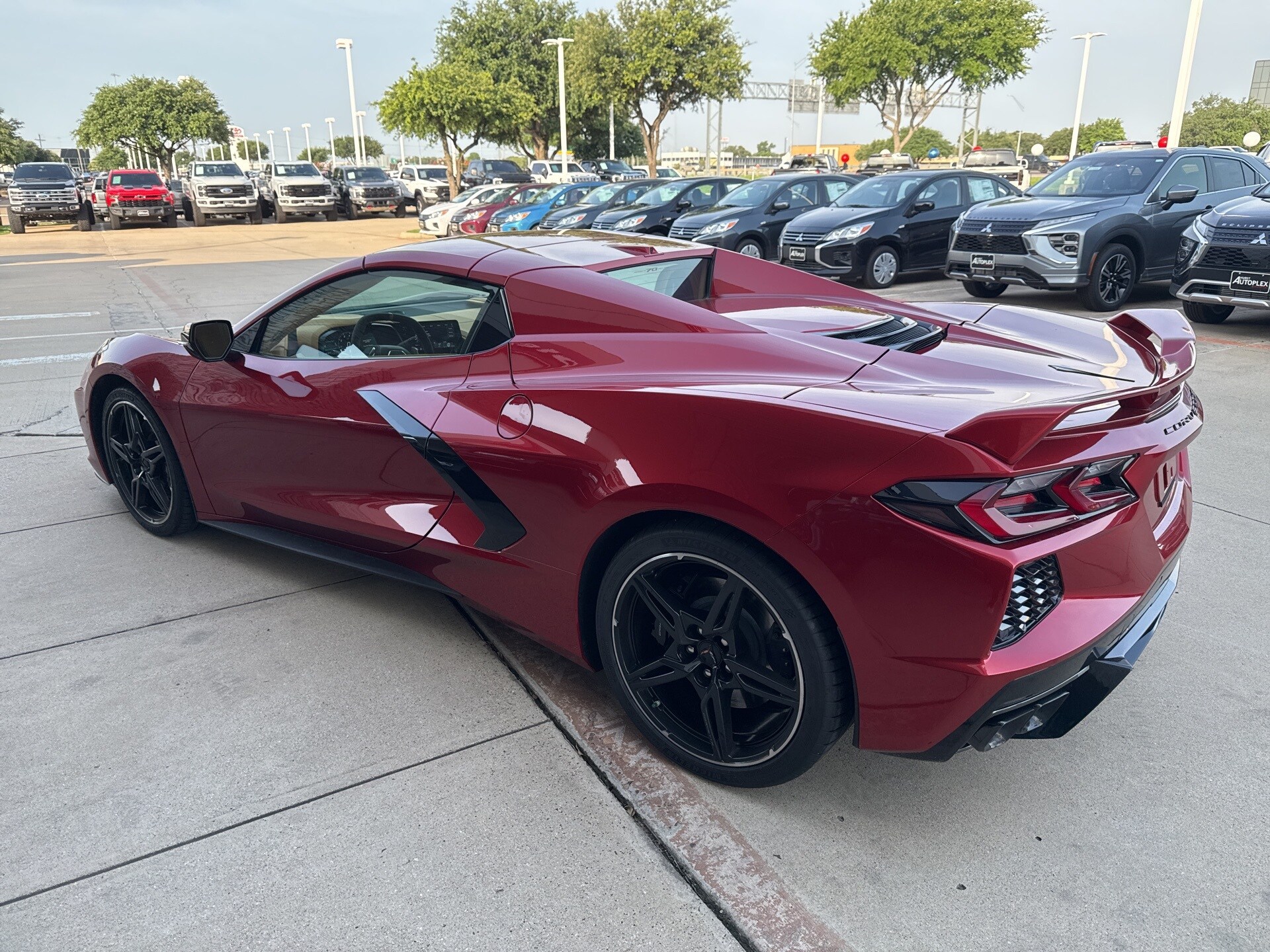 2023 Chevrolet Corvette Stingray photo 3