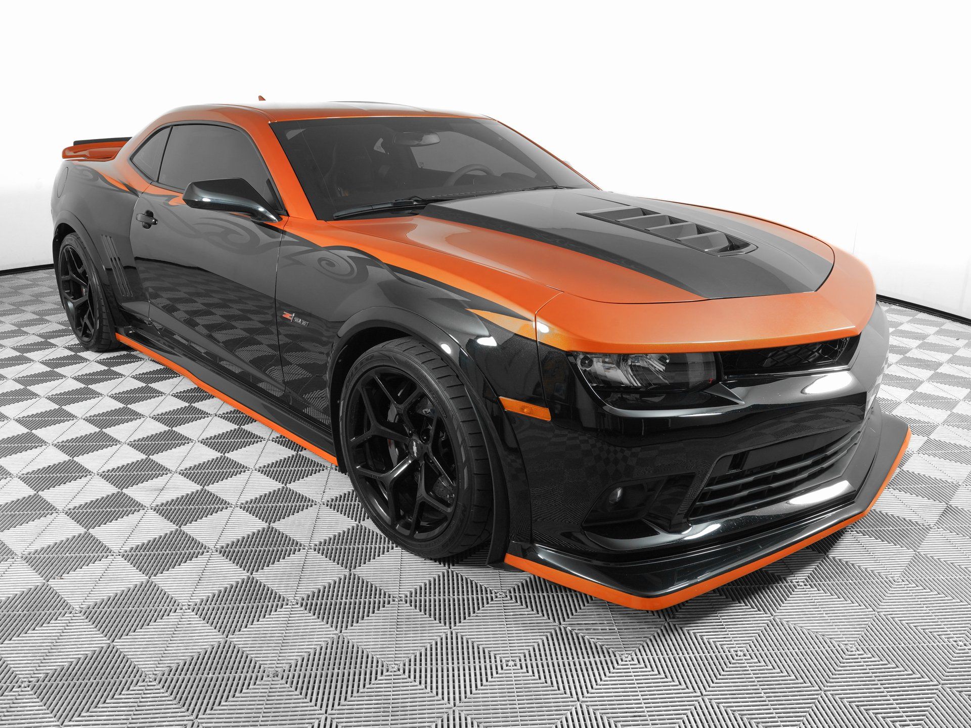 2015 Chevrolet Camaro Z/28 - Photo 3