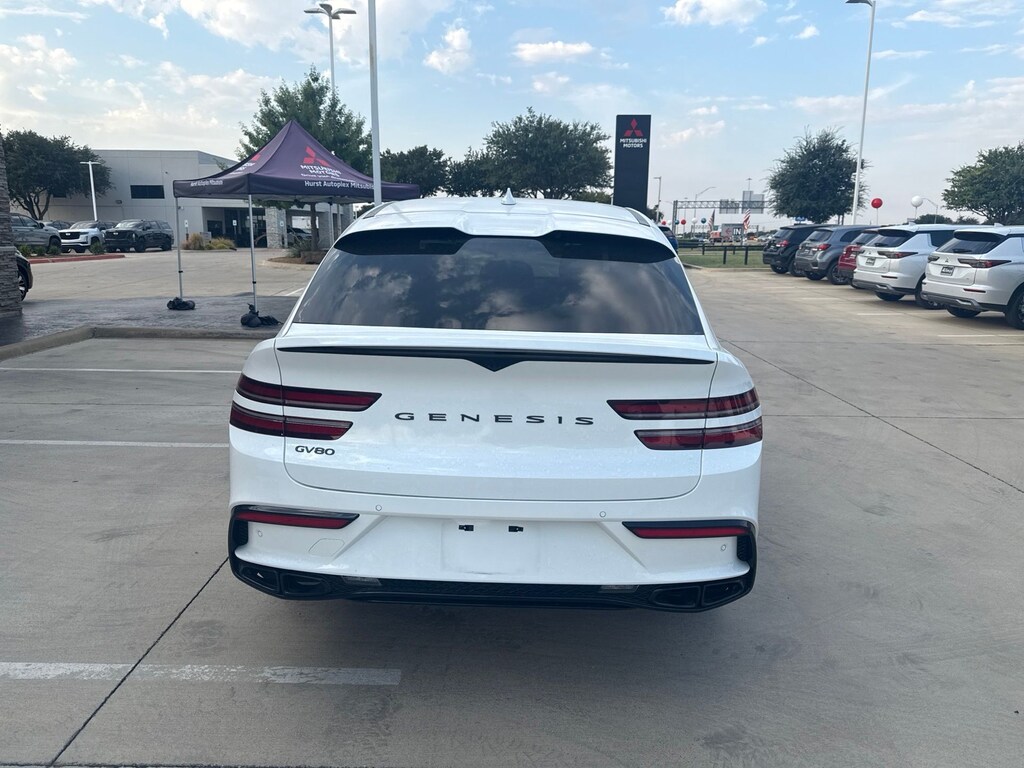 Used 2026 Genesis GV80 Coupe 3.5T e-SC SUV