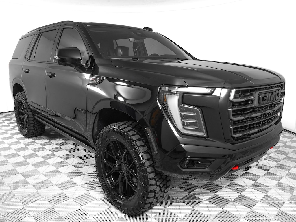 Used 2026 GMC Yukon AT4 Ultimate SUV