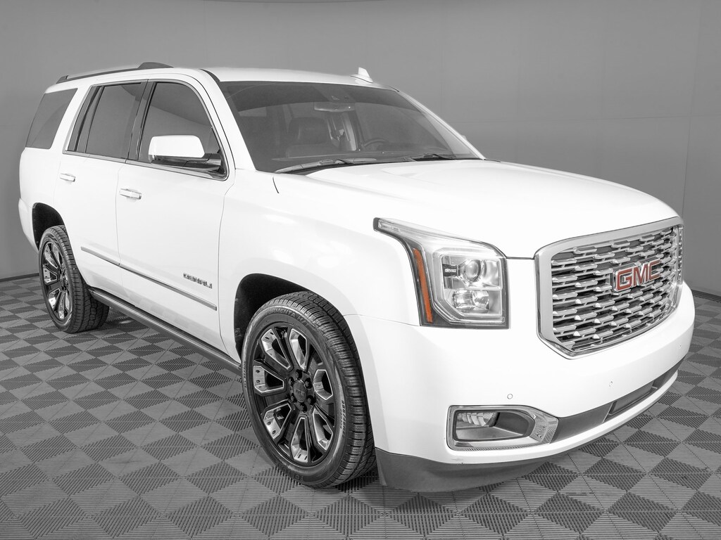 Used 2020 GMC Yukon Denali SUV