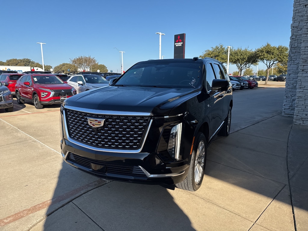 Used 2025 CADILLAC Escalade Premium Luxury SUV