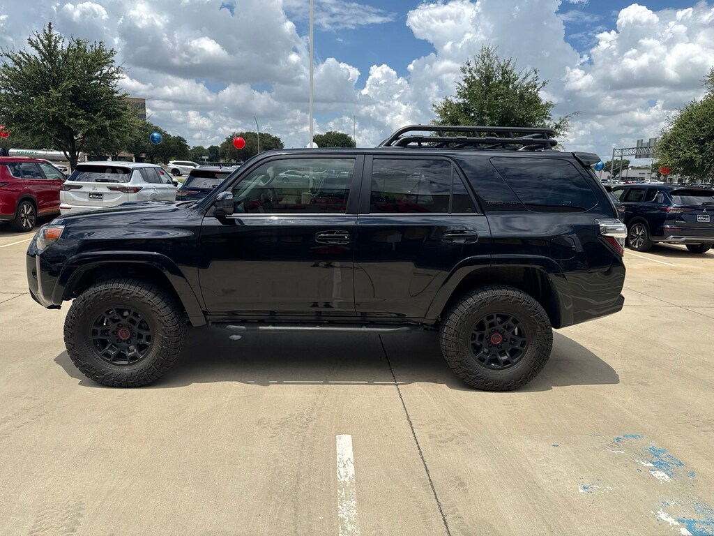 Used 2021 Toyota 4Runner TRD Pro SUV
