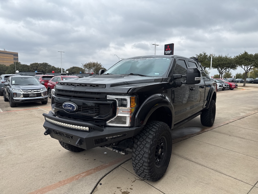 Used 2021 Ford F-250 Lariat Truck