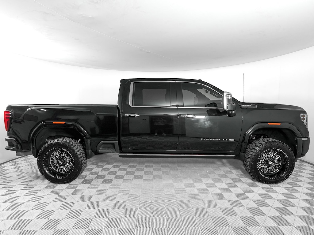 Used 2026 GMC Sierra 2500 HD Denali Ultimate Truck