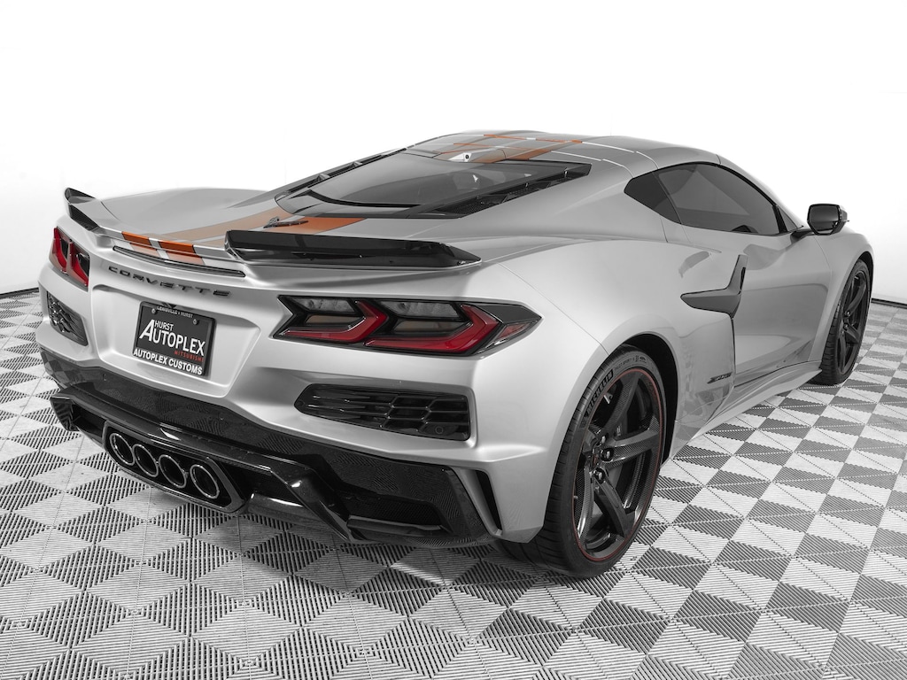Used 2026 Chevrolet Corvette Z06 Z06 Coupe