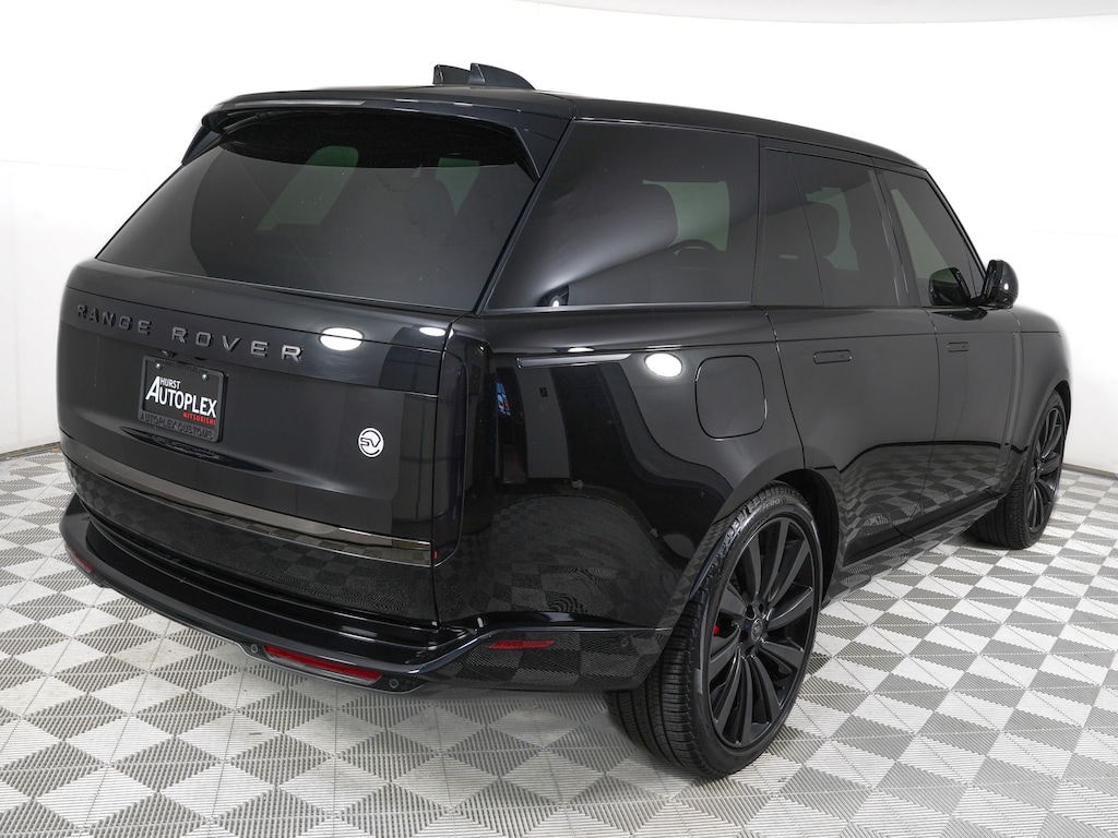 Used 2024 Land Rover Range Rover SV SUV
