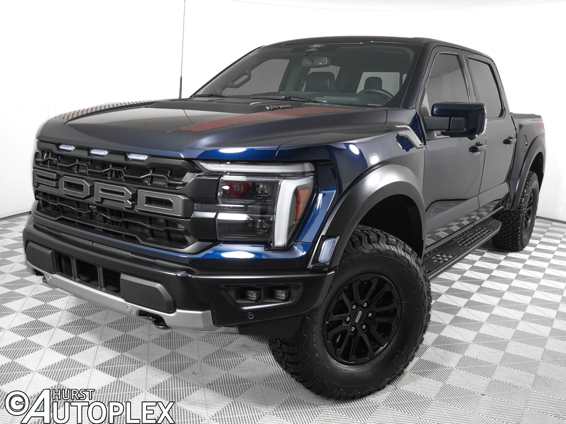Used 2025 Ford F-150 Raptor