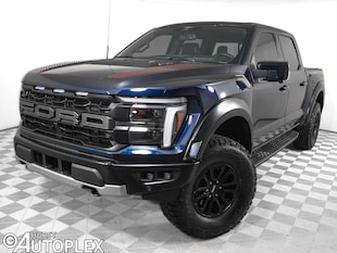 2025 Ford F-150 Truck Raptor