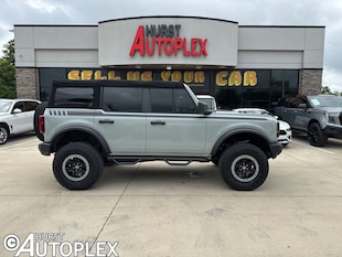 2023 Ford Bronco SUV Base