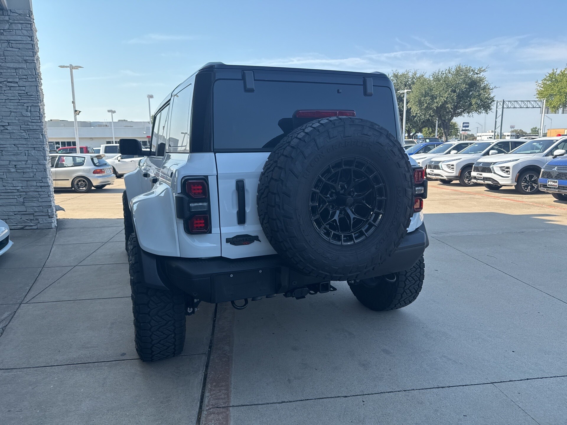 2024 Ford Bronco Raptor photo 4