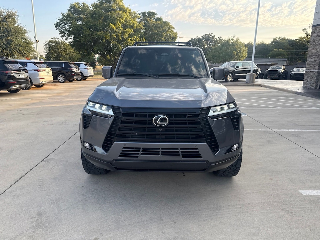 Used 2025 Lexus GX 550 550 Luxury+ SUV