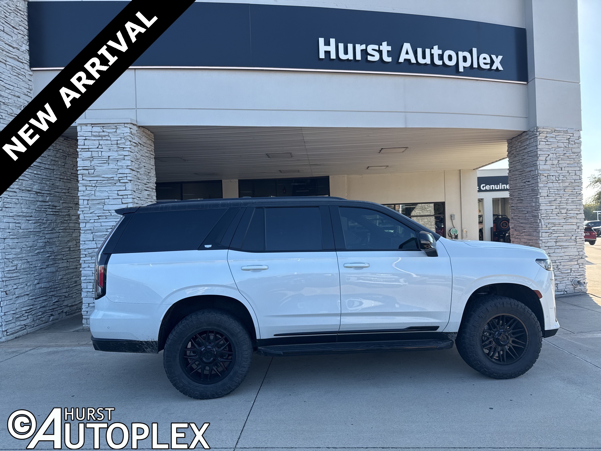 2021 Cadillac Escalade Sport's photo