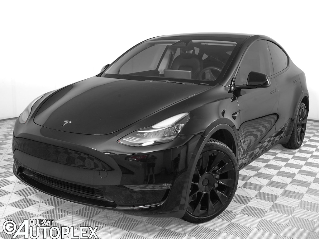 Used 2023 Tesla Model Y Long Range SUV