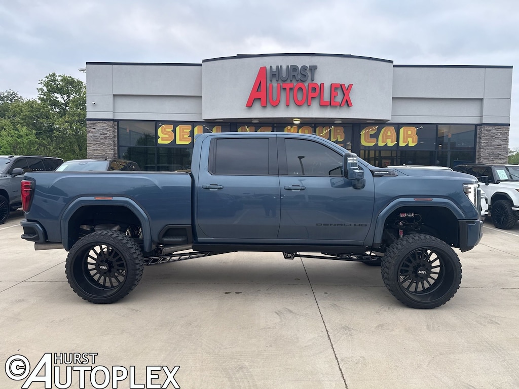 Used 2025 GMC Sierra 2500 HD Denali Ultimate Truck
