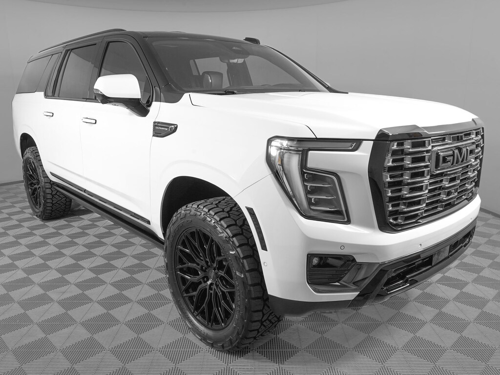 Used 2026 GMC Yukon XL Denali Ultimate SUV