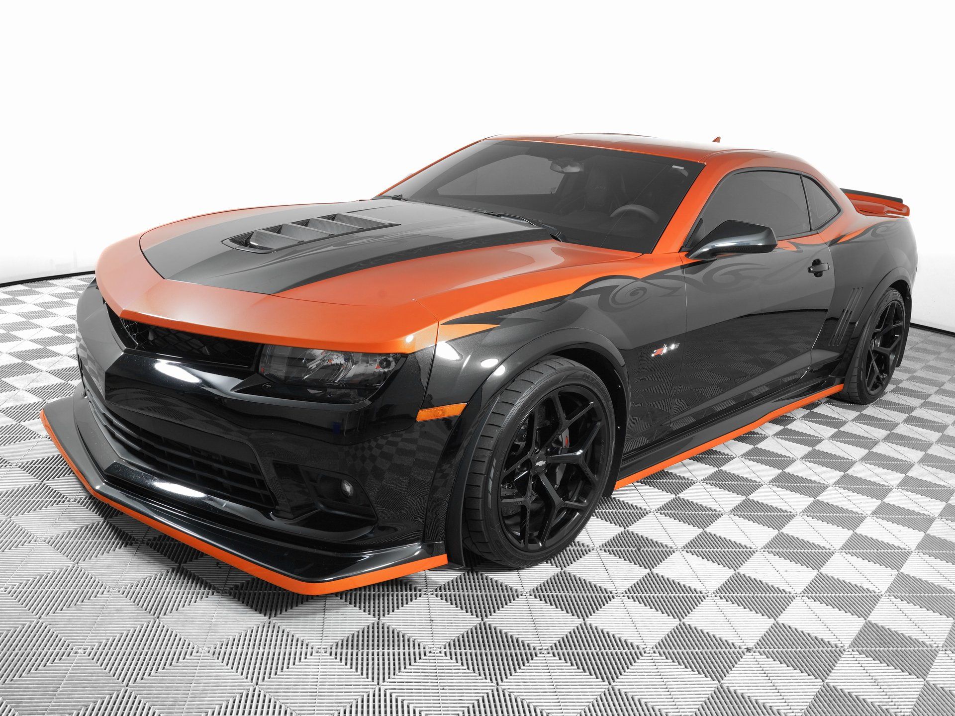 2015 Chevrolet Camaro Z/28 - Photo 8