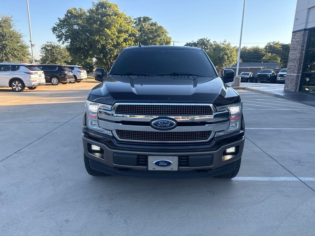 Used 2020 Ford F-150 King Ranch Truck