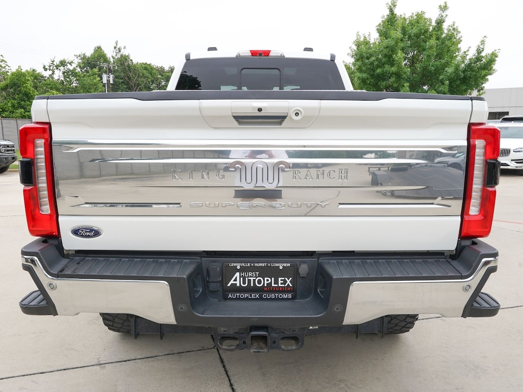 Used 2023 Ford F-250 King Ranch Truck