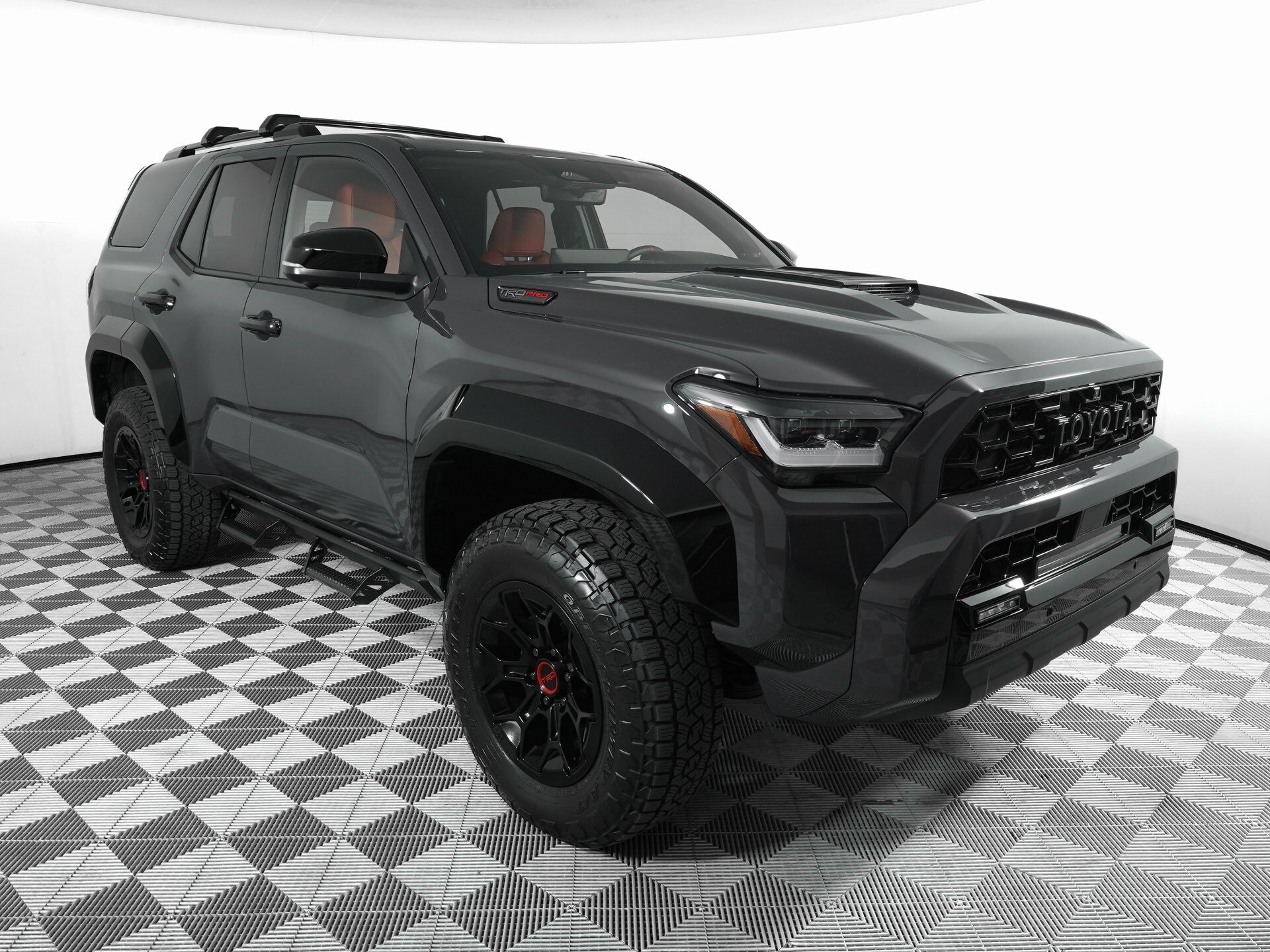 2025 Toyota 4Runner TRD Pro photo 2