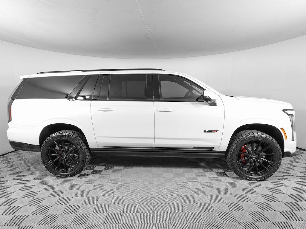 Used 2026 CADILLAC Escalade ESV V-Series SUV