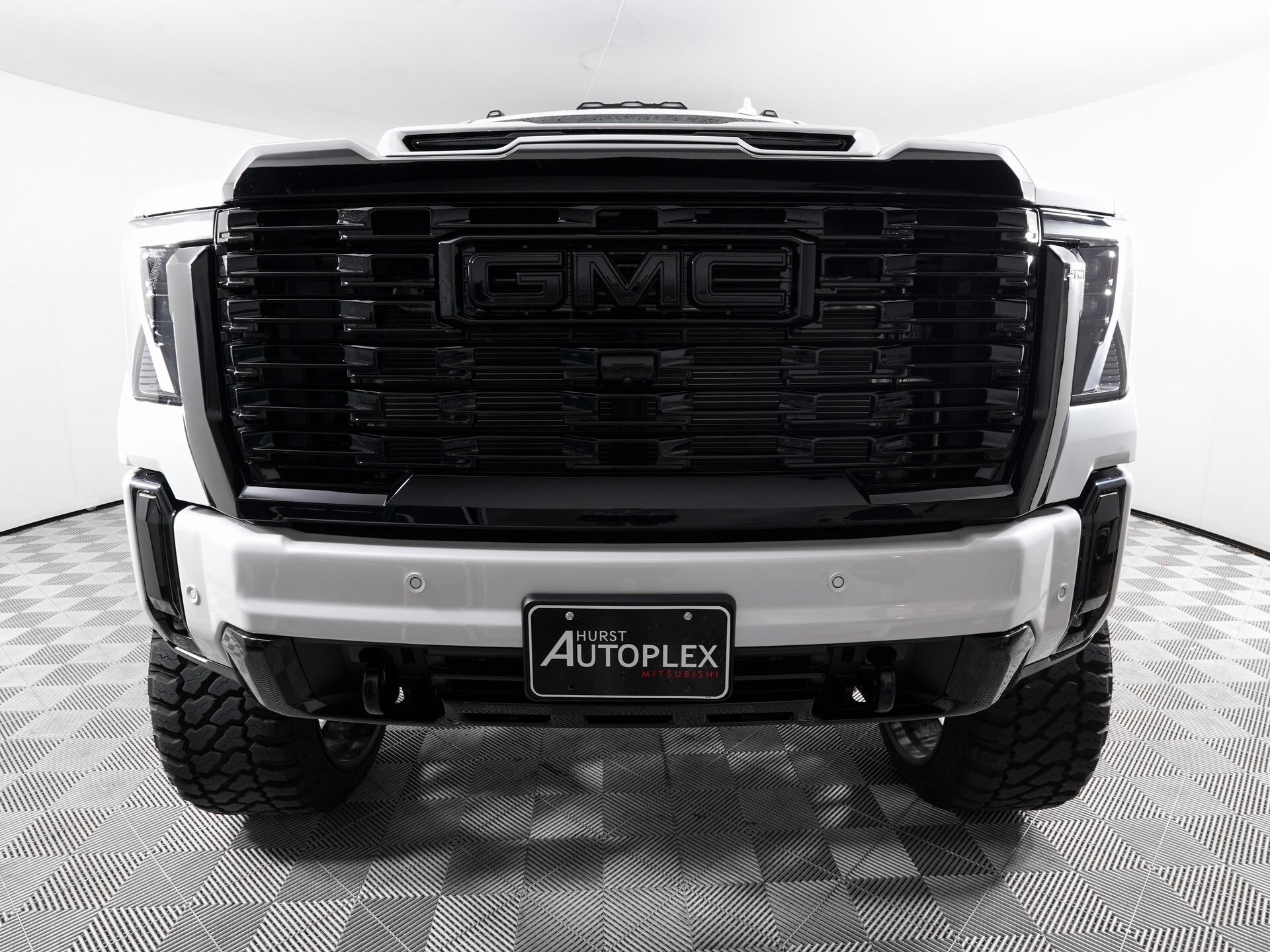2025 Gmc Sierra 3500 HD Denali Ultimate photo 2