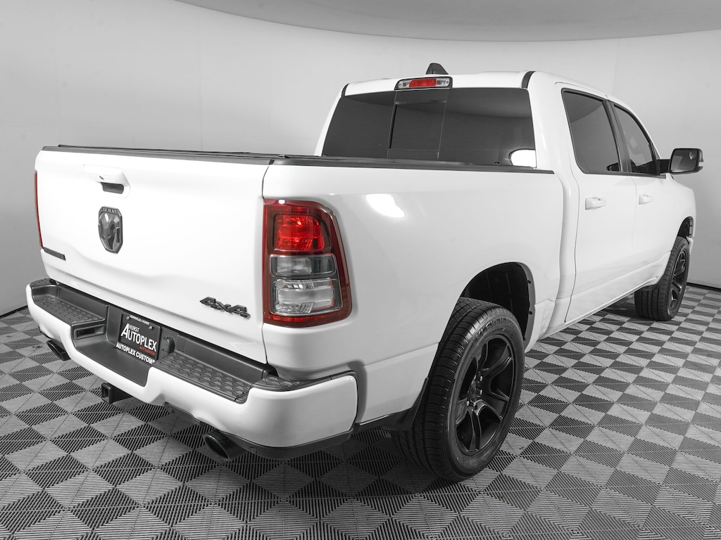 Used 2021 Ram 1500 Big Horn/Lone Star Truck