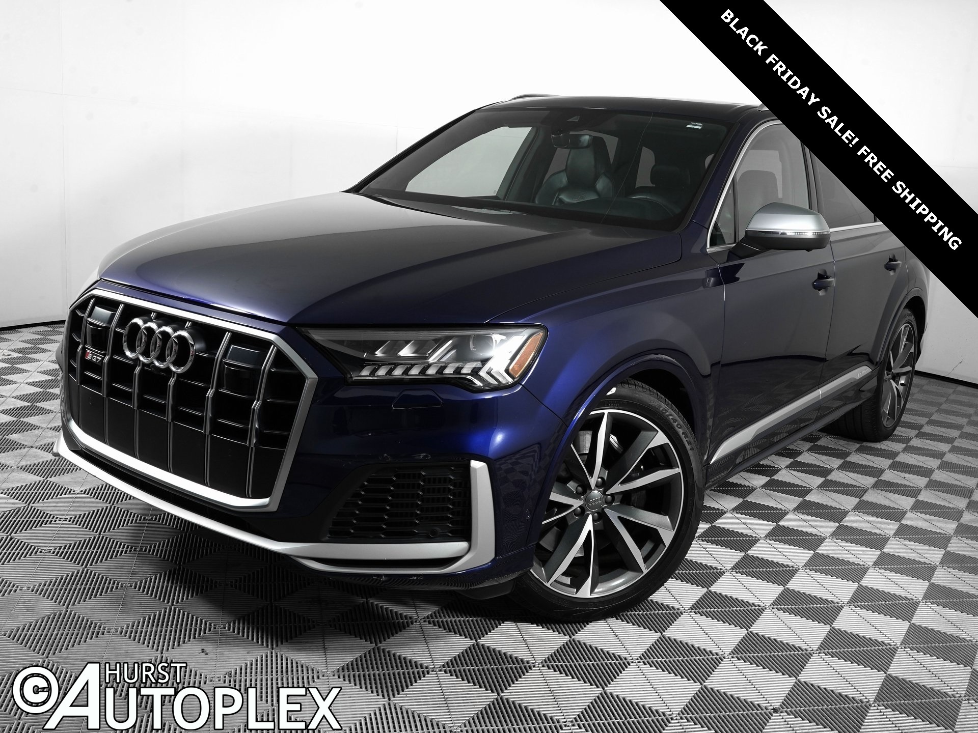 2021 Audi SQ7 Premium Plus's photo