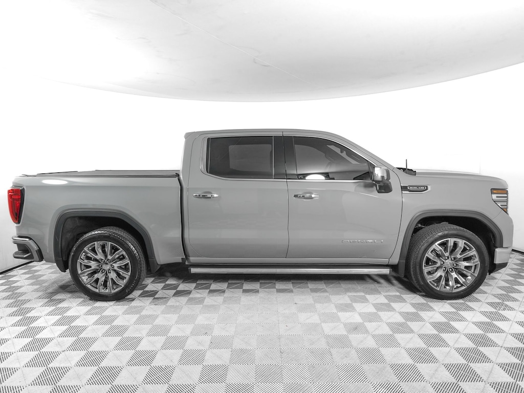 Used 2024 GMC Sierra 1500 Denali Truck