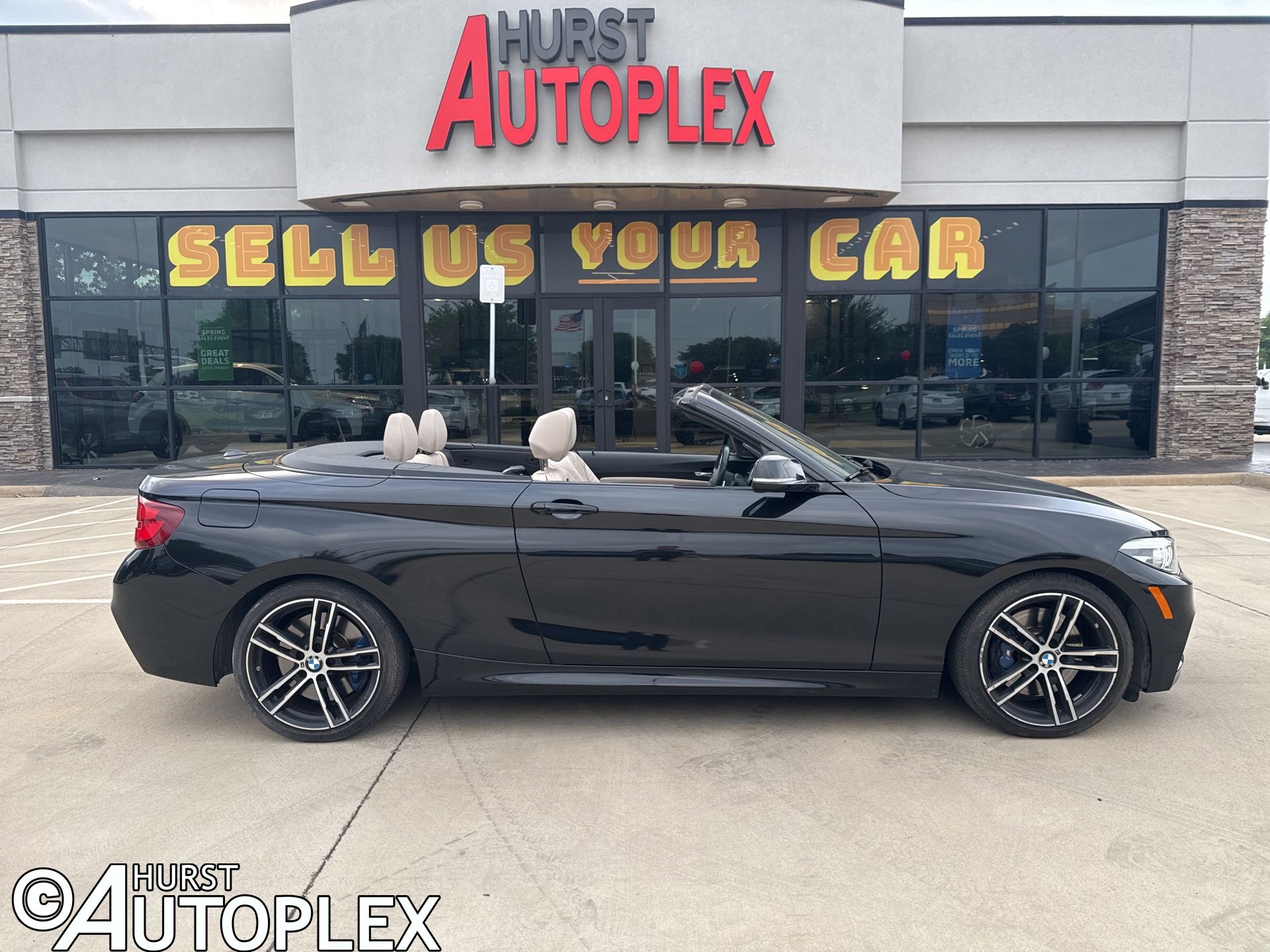 2020 BMW 2 Series M240i xDrive Convertible's photo
