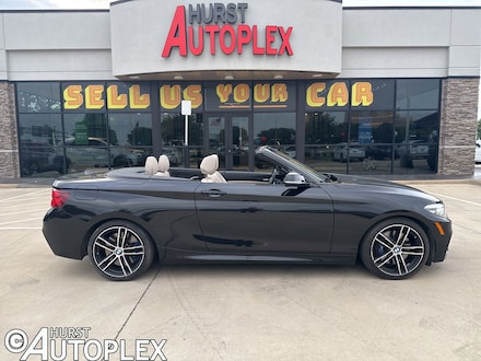 2020 BMW M240i Convertible M240i