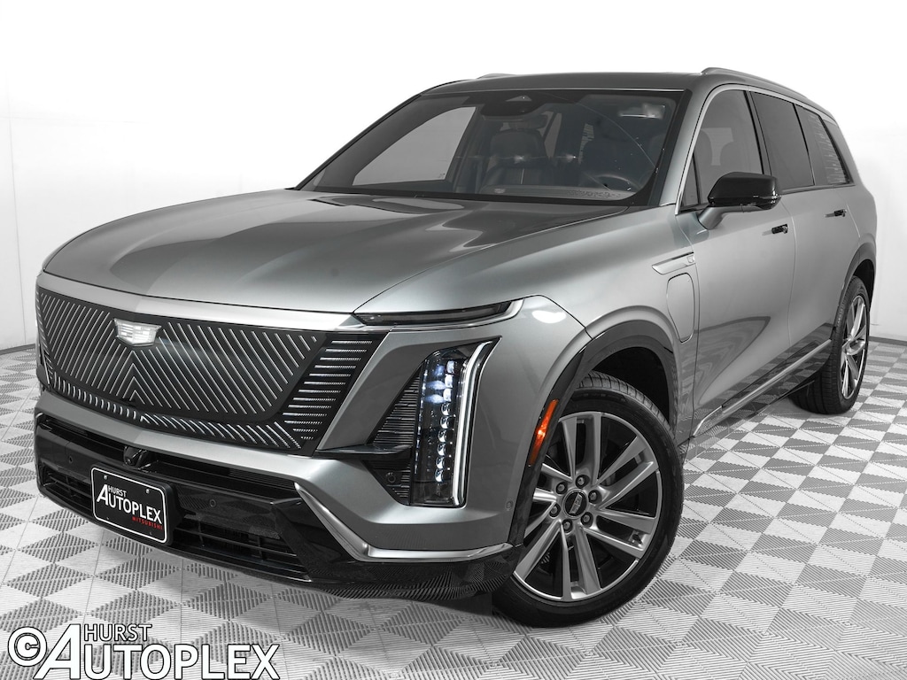 Used 2026 CADILLAC VISTIQ Luxury SUV