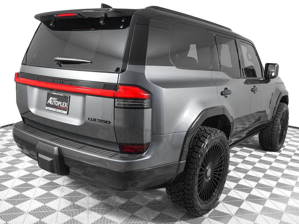Used 2026 Lexus GX 550 550 Luxury+ SUV