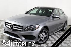 Used 2015 Mercedes-Benz C-Class C 300 Sedan For Sale in Fort Worth